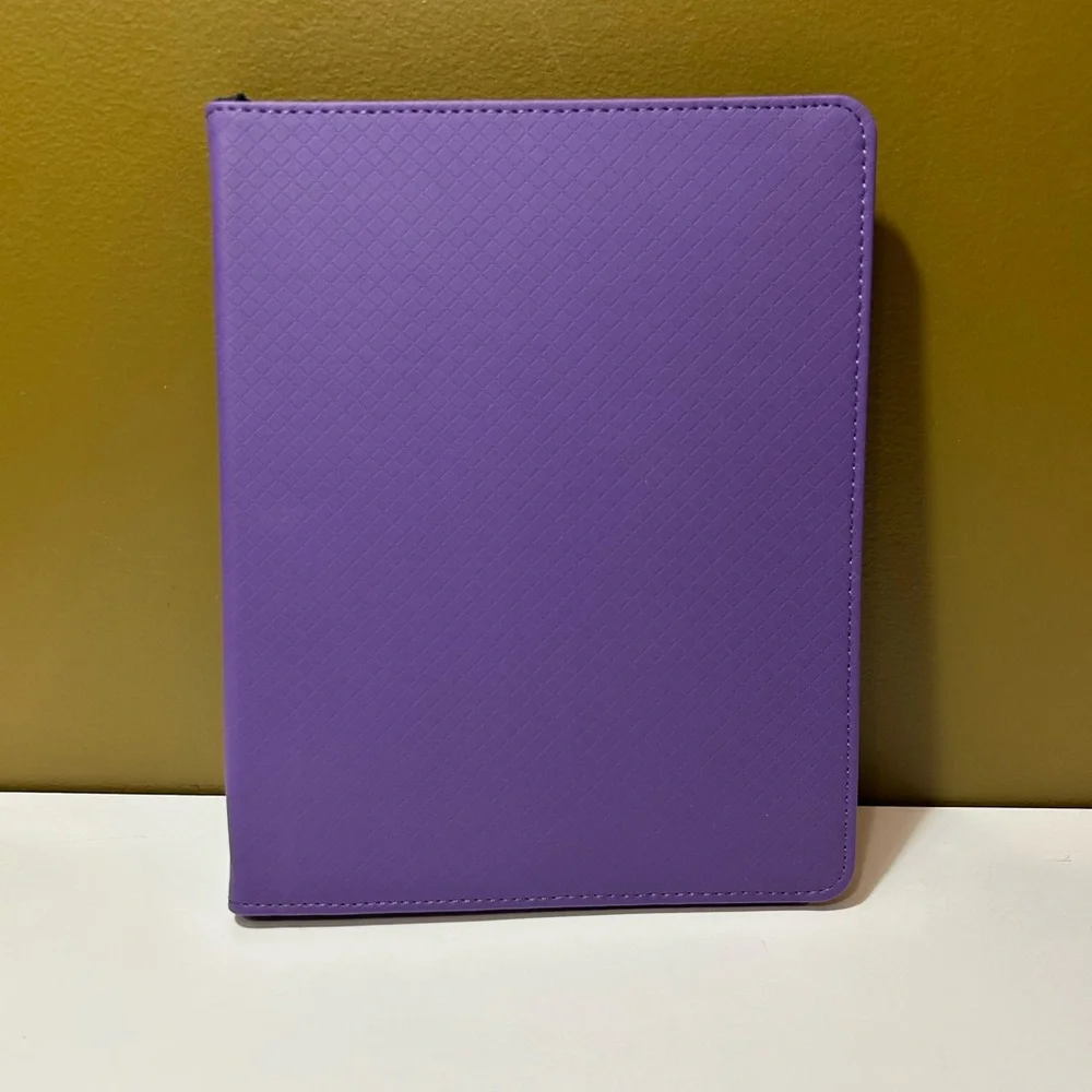Purple Tablet Case New